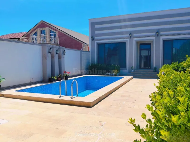 Satılır 4 otaqlı Həyət evi 170 m² Mərdəkan - şəkil 2