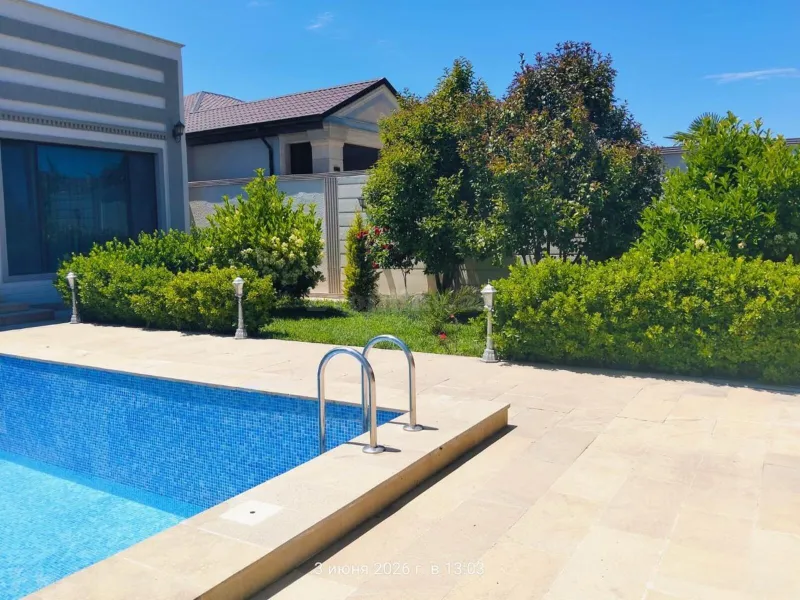 Satılır 4 otaqlı Həyət evi 170 m² Mərdəkan - şəkil 5