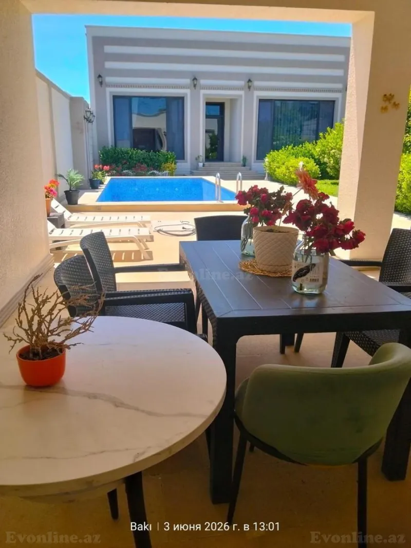 Satılır 4 otaqlı Həyət evi 170 m² Mərdəkan - şəkil 6