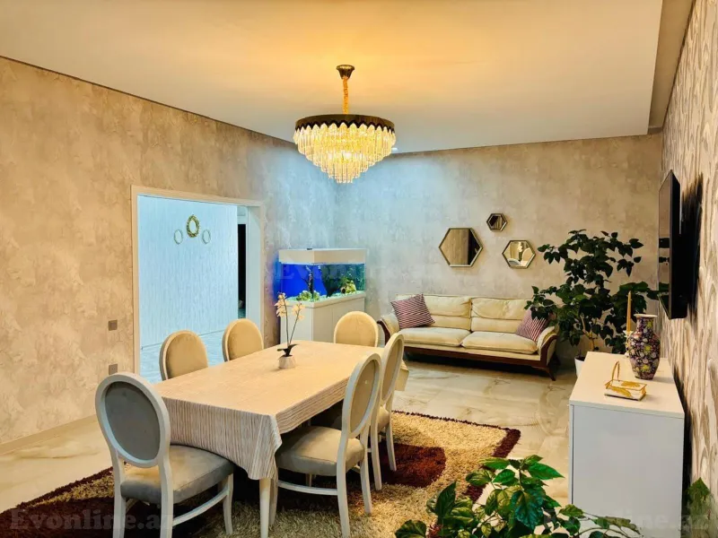 Satılır 4 otaqlı Həyət evi 170 m² Mərdəkan - şəkil 7