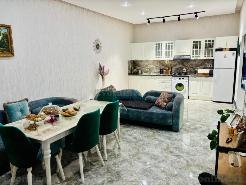 Satılır 4 otaqlı Həyət evi 170 m² Mərdəkan - şəkil 9