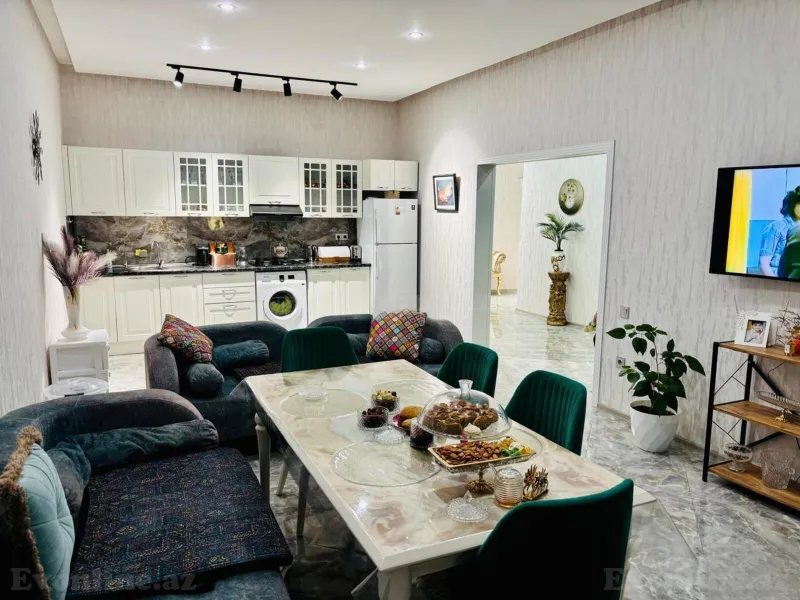 Satılır 4 otaqlı Həyət evi 170 m² Mərdəkan - şəkil 27