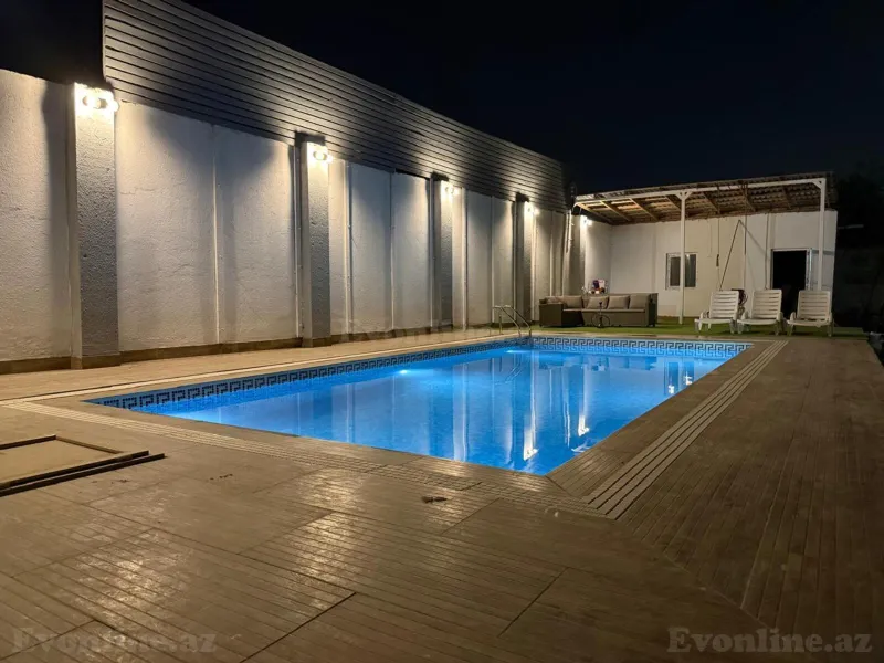 Satılır 4 otaqlı Həyət evi 170 m² Novxanı - şəkil 2