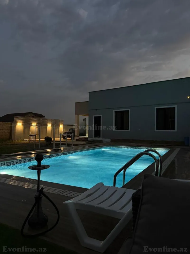 Satılır 4 otaqlı Həyət evi 170 m² Novxanı - şəkil 14