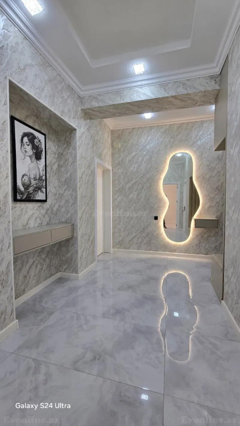 3 otaqlı Mənzil 86 m² Xırdalan Satılır