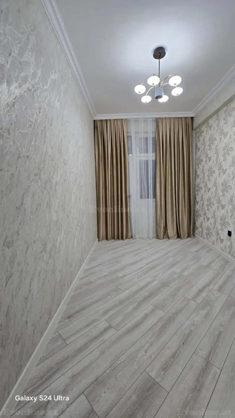 Satılır 3 otaqlı Mənzil Yeni tikili 86 m² Xırdalan - şəkil 2