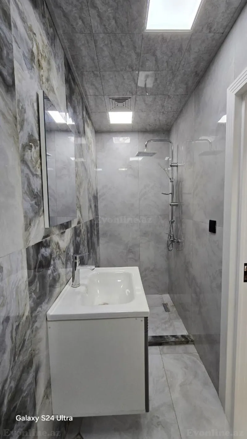 Satılır 3 otaqlı Mənzil Yeni tikili 86 m² Xırdalan - şəkil 4