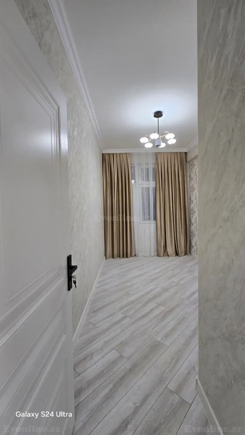 Satılır 3 otaqlı Mənzil Yeni tikili 86 m² Xırdalan - şəkil 13