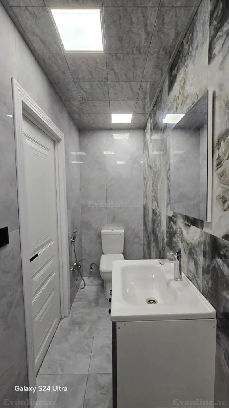 Satılır 3 otaqlı Mənzil Yeni tikili 86 m² Xırdalan - şəkil 15