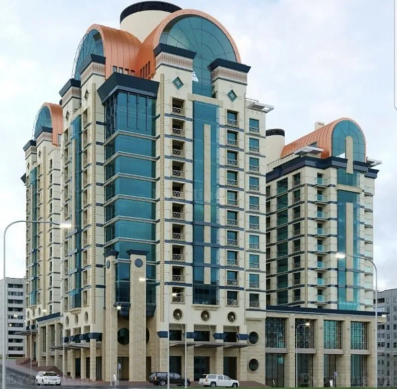 Satılır 4 otaqlı Mənzil Yeni tikili 187 m² 28 May m.