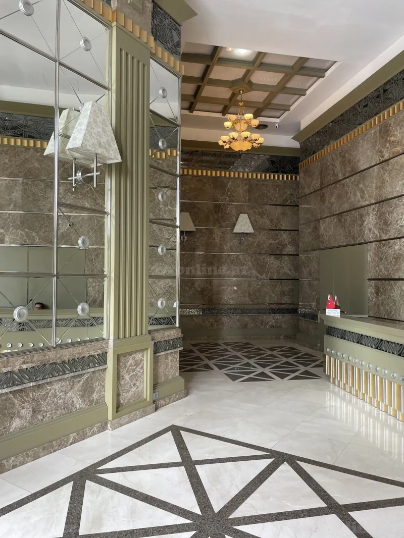 Satılır 4 otaqlı Mənzil Yeni tikili 187 m² 28 May m. - şəkil 5