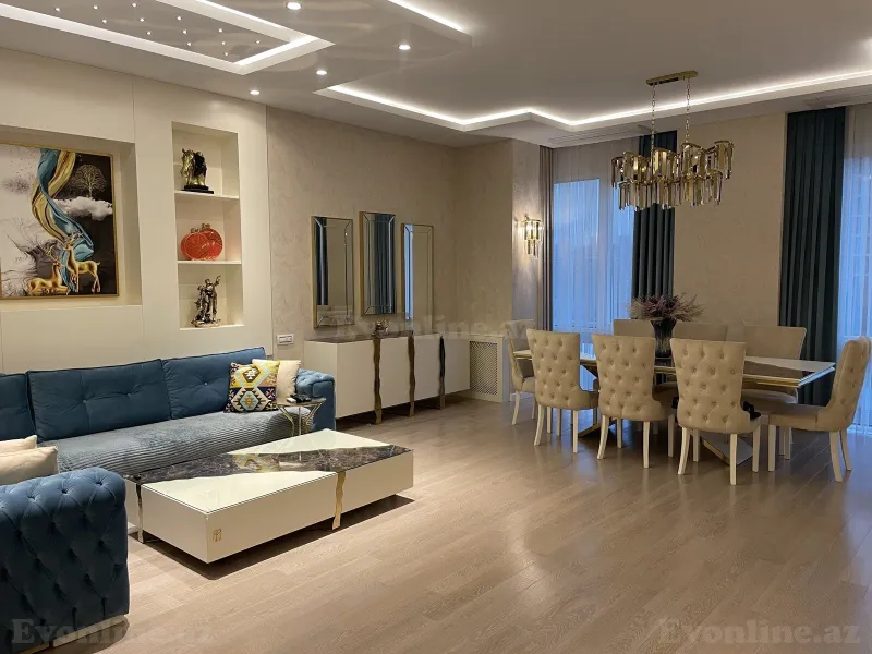 Satılır 4 otaqlı Mənzil Yeni tikili 187 m² 28 May m. - şəkil 6