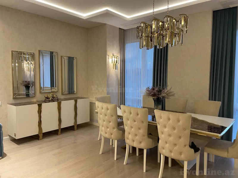 Satılır 4 otaqlı Mənzil Yeni tikili 187 m² 28 May m. - şəkil 8