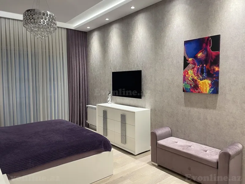 Satılır 4 otaqlı Mənzil Yeni tikili 187 m² 28 May m. - şəkil 17