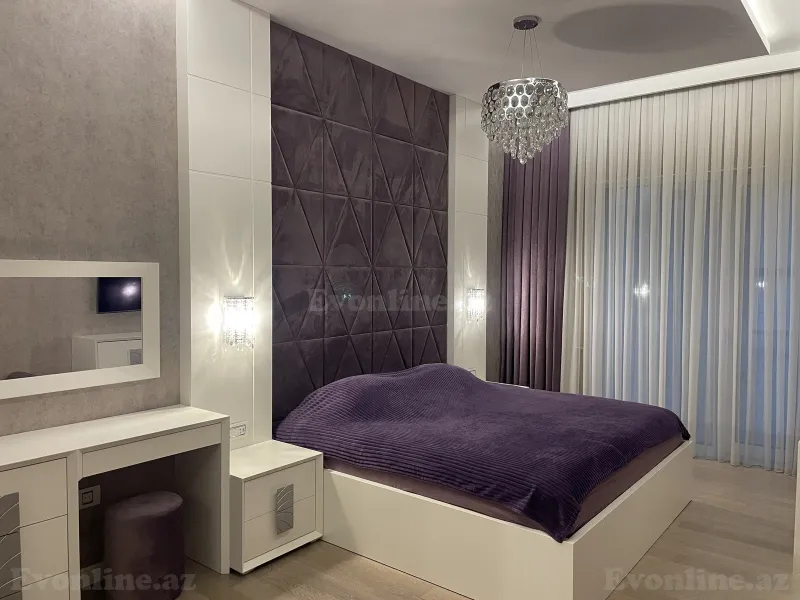 Satılır 4 otaqlı Mənzil Yeni tikili 187 m² 28 May m. - şəkil 19