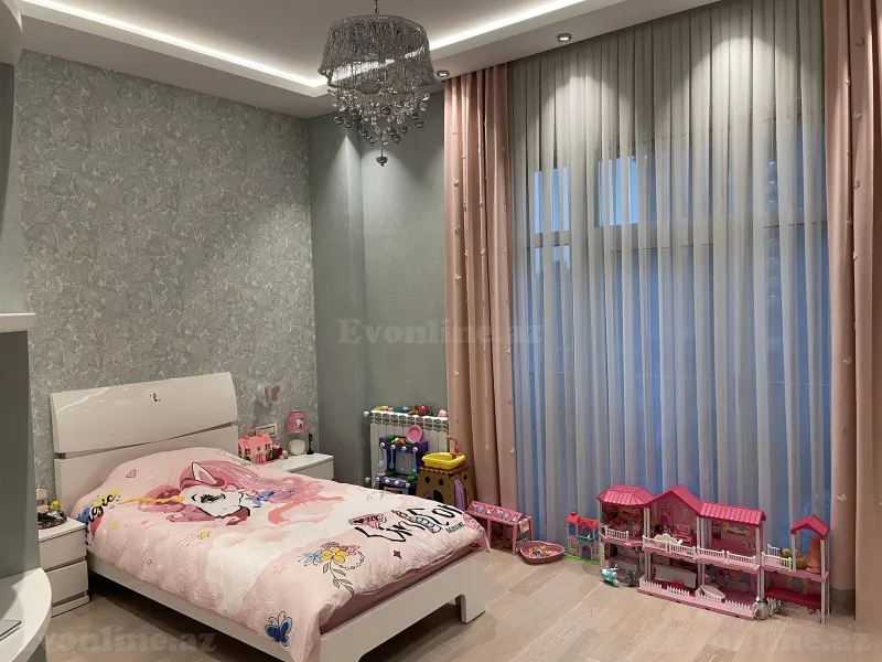 Satılır 4 otaqlı Mənzil Yeni tikili 187 m² 28 May m. - şəkil 22