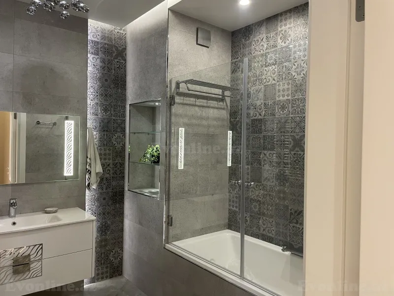 Satılır 4 otaqlı Mənzil Yeni tikili 187 m² 28 May m. - şəkil 23