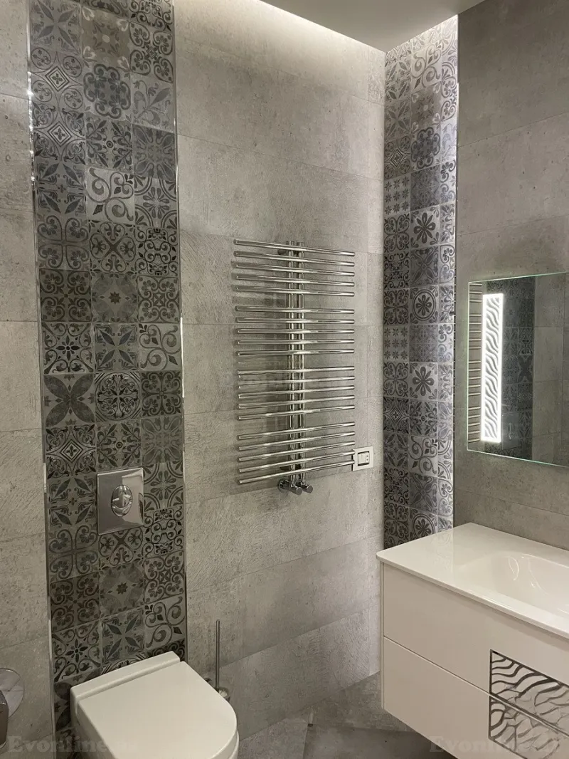 Satılır 4 otaqlı Mənzil Yeni tikili 187 m² 28 May m. - şəkil 24