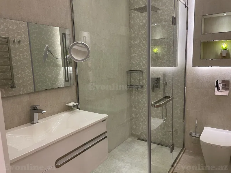Satılır 4 otaqlı Mənzil Yeni tikili 187 m² 28 May m. - şəkil 27