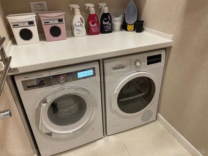 Satılır 4 otaqlı Mənzil Yeni tikili 187 m² 28 May m. - şəkil 28