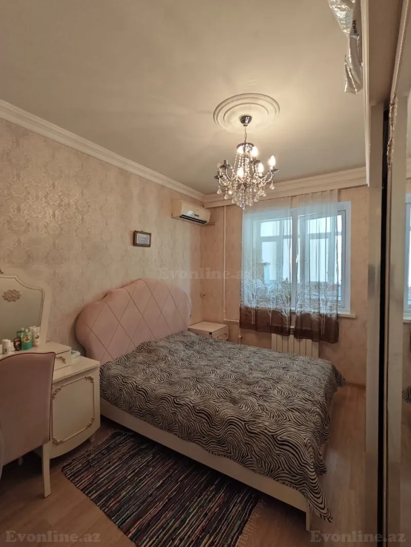 Satılır 2 otaqlı Mənzil Yeni tikili 65 m² Xətai r. - şəkil 3