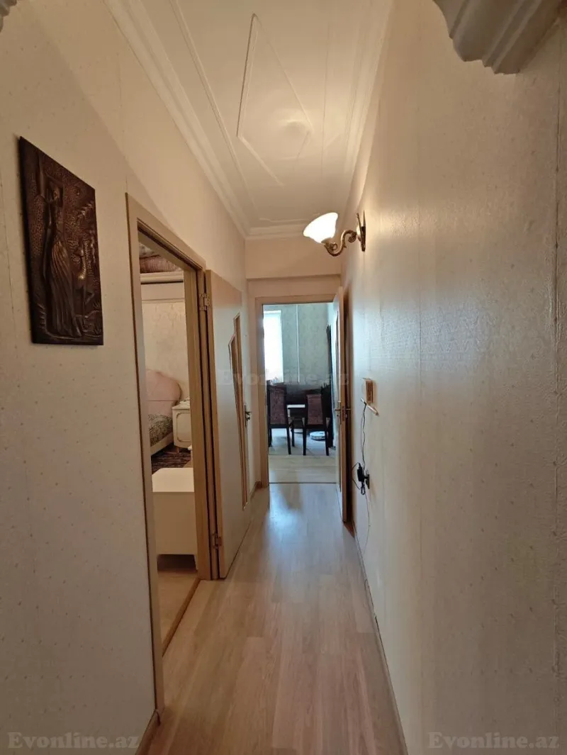 Satılır 2 otaqlı Mənzil Yeni tikili 65 m² Xətai r. - şəkil 7