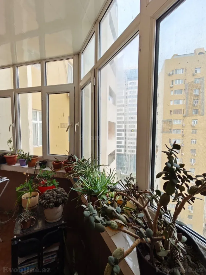 Satılır 2 otaqlı Mənzil Yeni tikili 65 m² Xətai r. - şəkil 9