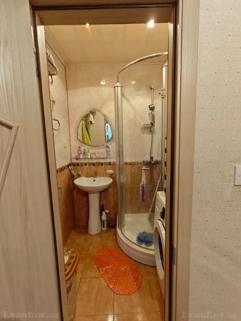 Satılır 2 otaqlı Mənzil Yeni tikili 65 m² Xətai r. - şəkil 10