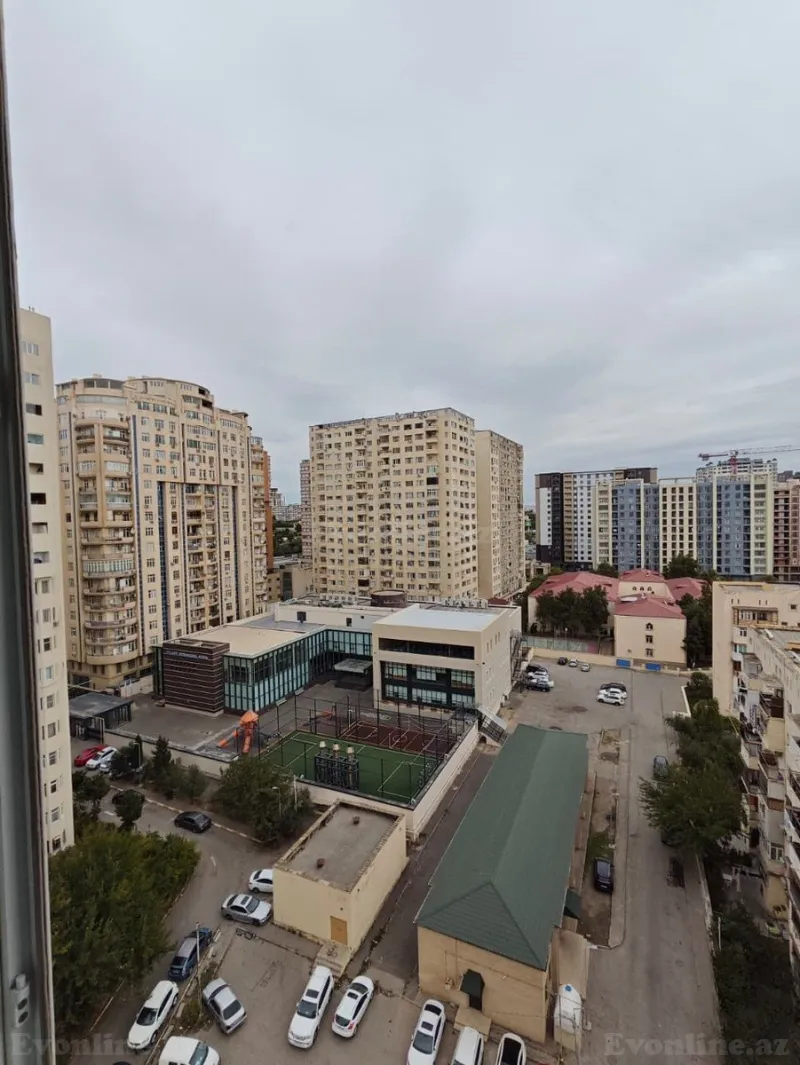 Satılır 2 otaqlı Mənzil Yeni tikili 65 m² Xətai r. - şəkil 12