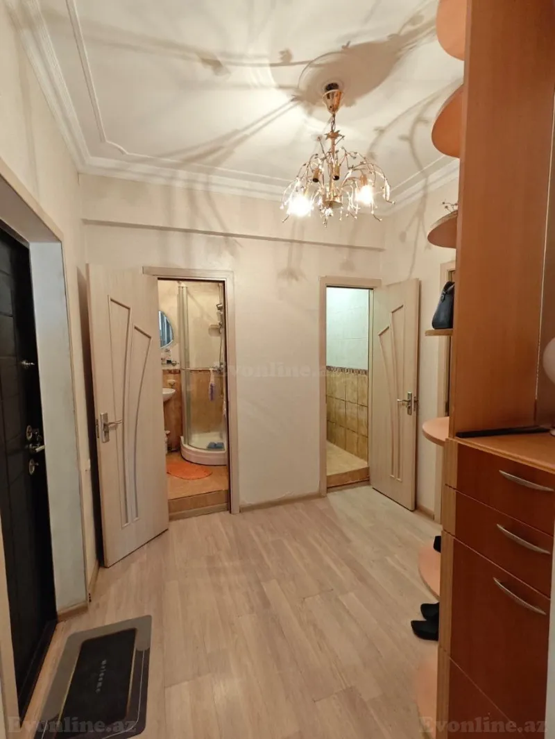 Satılır 2 otaqlı Mənzil Yeni tikili 65 m² Xətai r. - şəkil 13