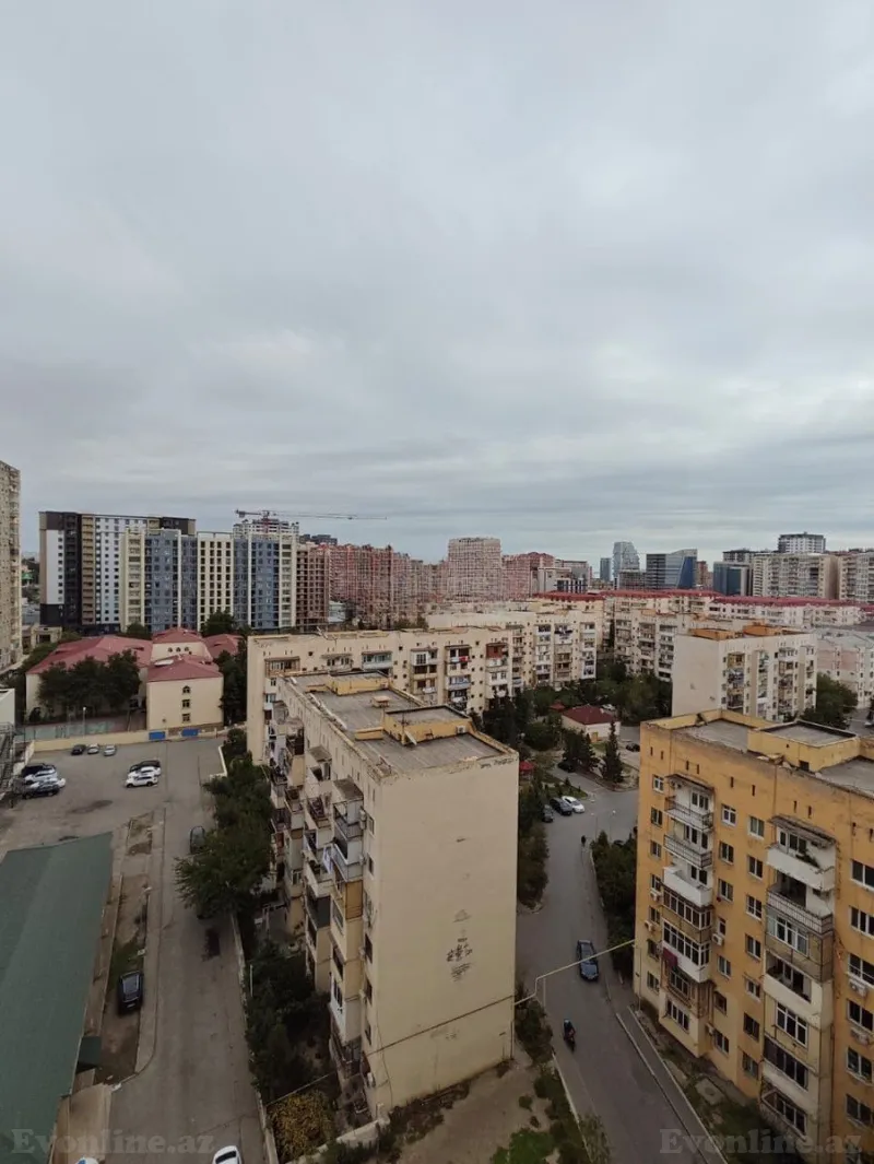 Satılır 2 otaqlı Mənzil Yeni tikili 65 m² Xətai r. - şəkil 14
