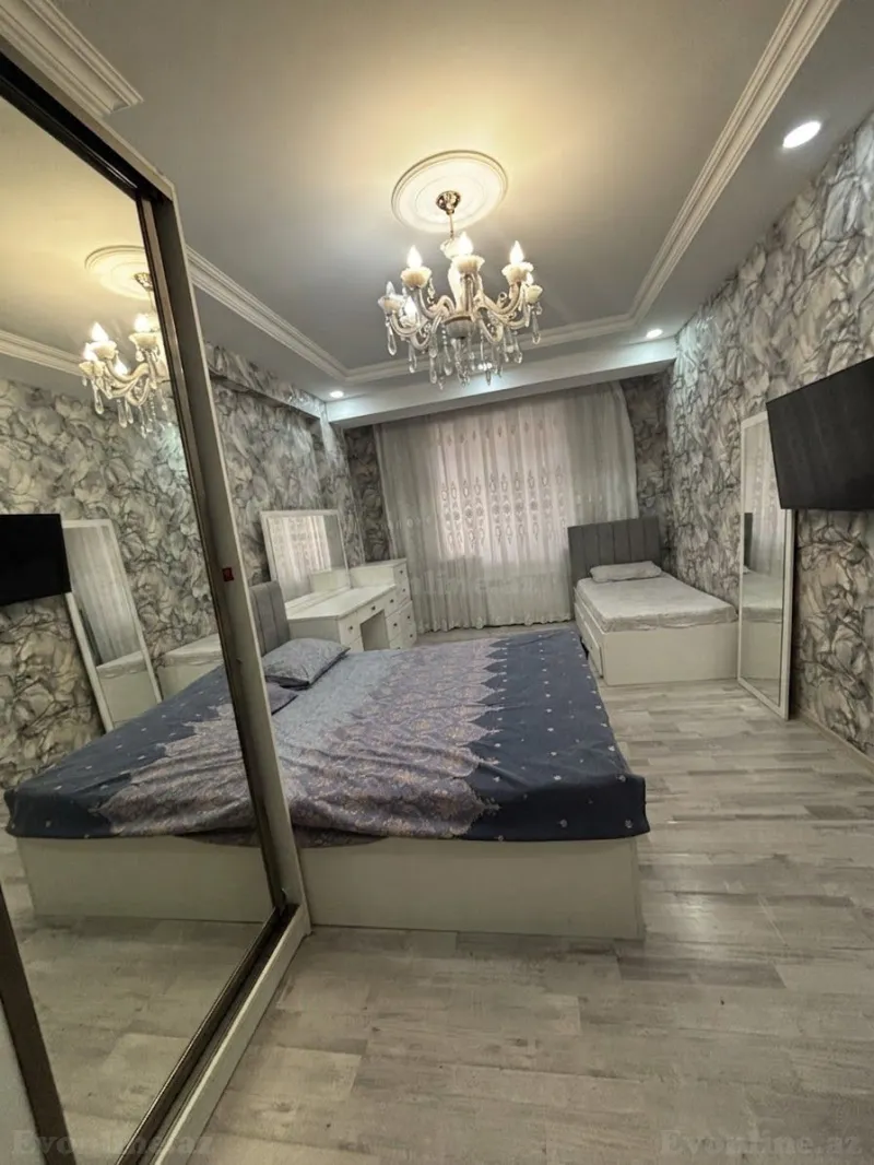 Satılır 2 otaqlı Mənzil Yeni tikili 52 m² Masazır - şəkil 5