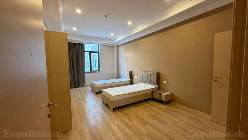 Kirayə verilir 2 otaqlı Mənzil Yeni tikili 121 m² Koroğlu m. - şəkil 4