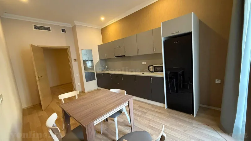 Kirayə verilir 2 otaqlı Mənzil Yeni tikili 121 m² Koroğlu m. - şəkil 7