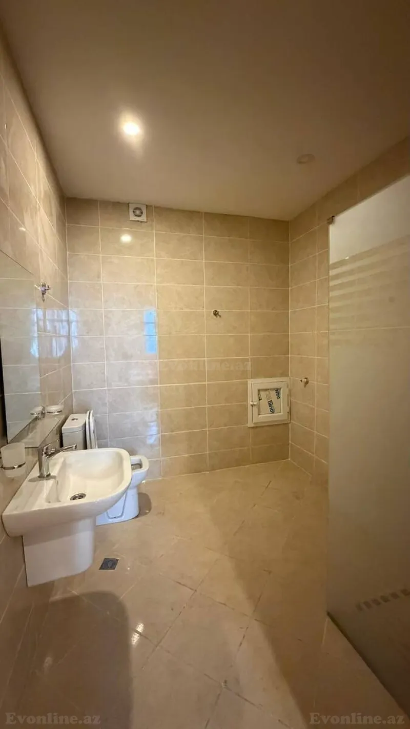 Kirayə verilir 2 otaqlı Mənzil Yeni tikili 121 m² Koroğlu m. - şəkil 9