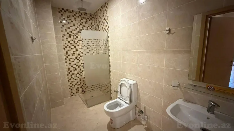 Kirayə verilir 2 otaqlı Mənzil Yeni tikili 121 m² Koroğlu m. - şəkil 10