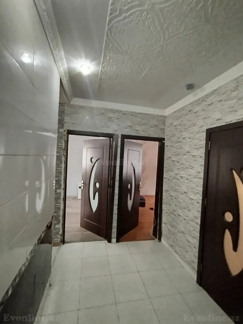 Kirayə verilir 3 otaqlı Mənzil Yeni tikili 140 m² Həzi Aslanov