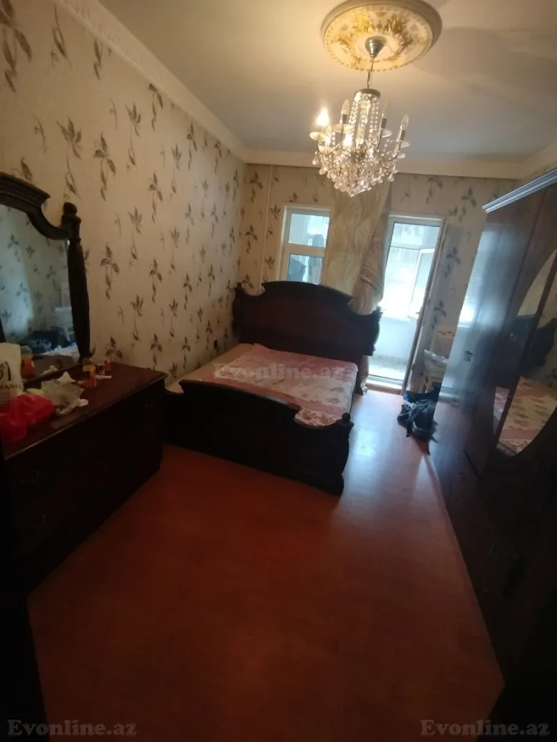Kirayə verilir 3 otaqlı Mənzil Yeni tikili 140 m² Həzi Aslanov - şəkil 2