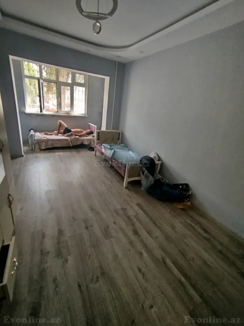 Kirayə verilir 3 otaqlı Mənzil Yeni tikili 140 m² Həzi Aslanov - şəkil 4