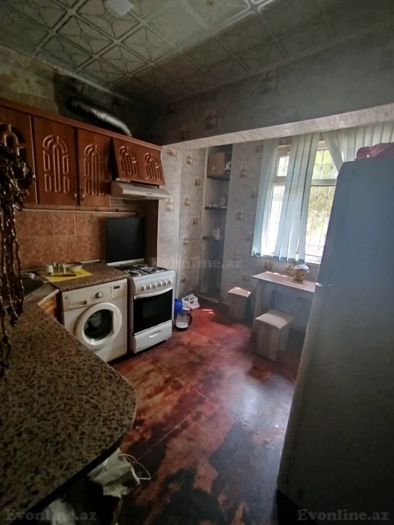 Kirayə verilir 3 otaqlı Mənzil Yeni tikili 140 m² Həzi Aslanov - şəkil 5