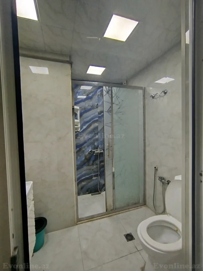 Kirayə verilir 3 otaqlı Mənzil Yeni tikili 140 m² Həzi Aslanov - şəkil 6