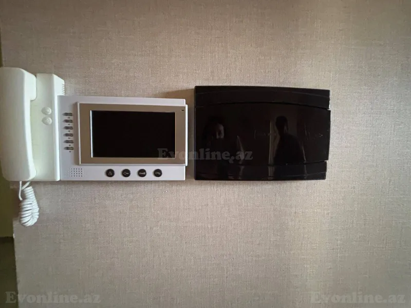 Kirayə verilir 3 otaqlı Mənzil Yeni tikili 135 m² Nəsimi r. - şəkil 5