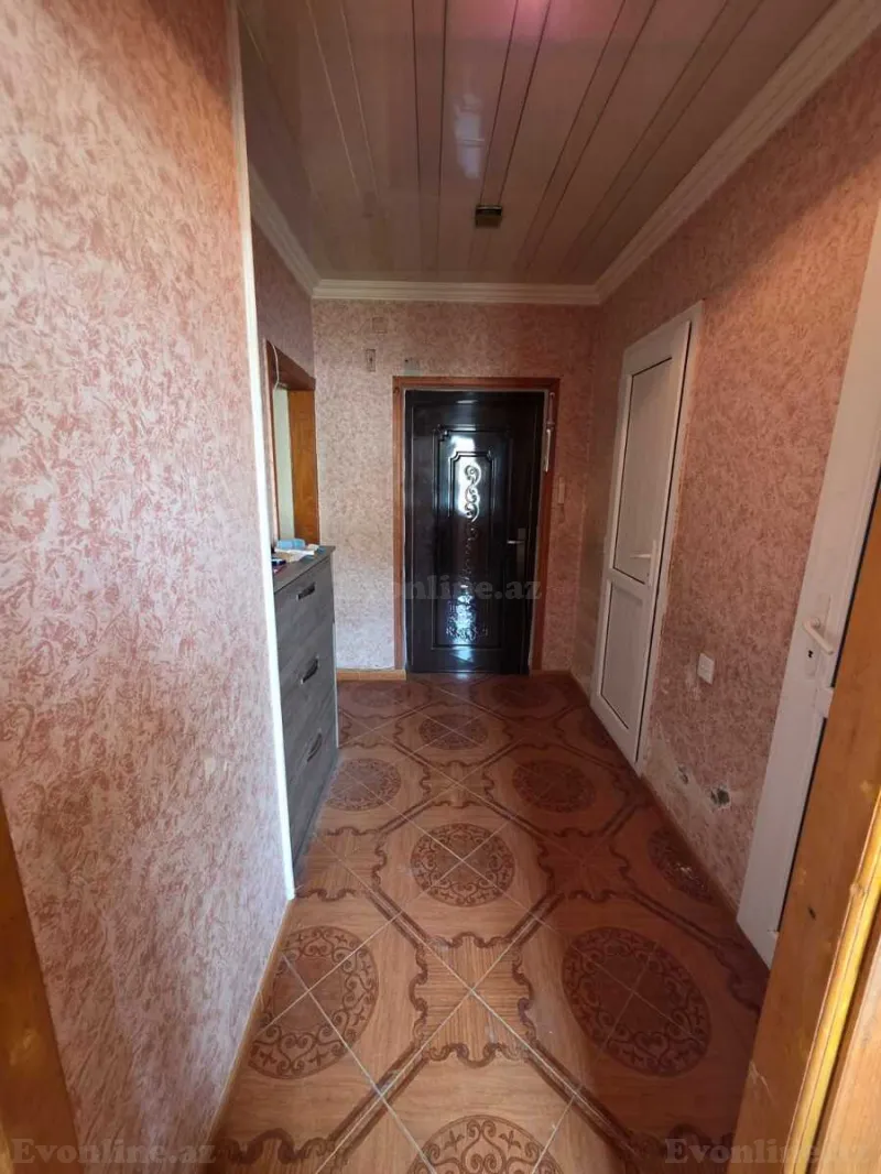 Kirayə verilir 3 otaqlı Mənzil Yeni tikili 135 m² Nəsimi r. - şəkil 14