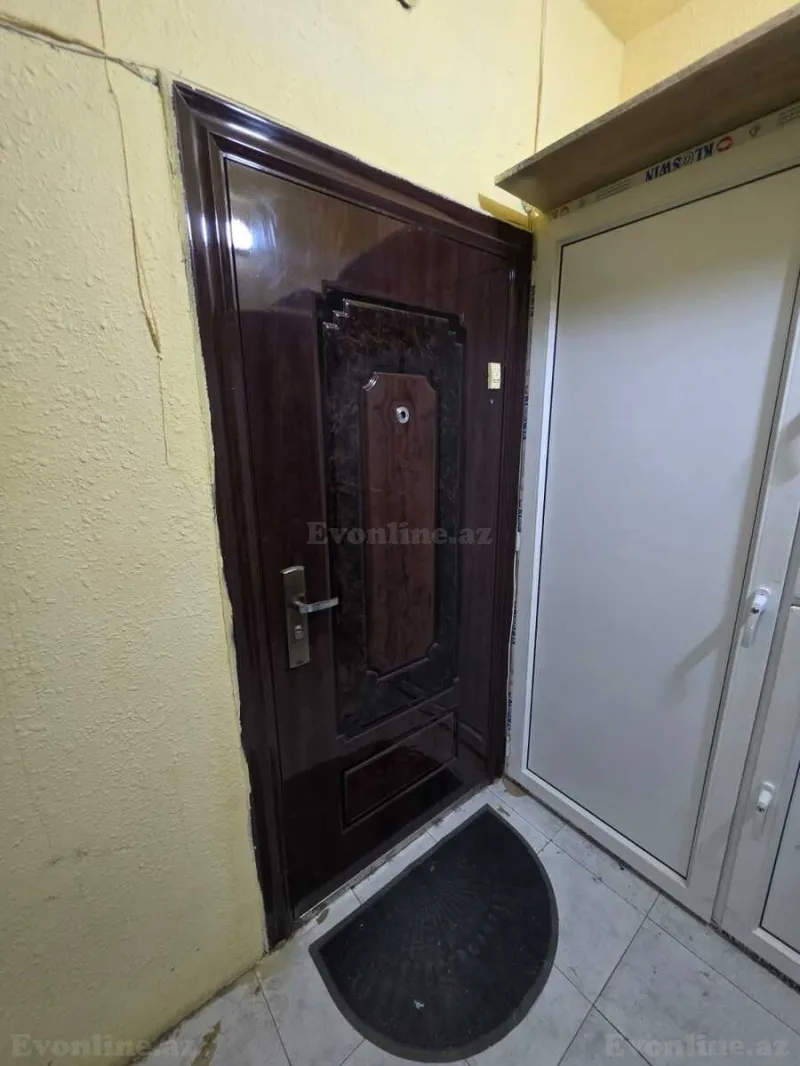 Kirayə verilir 3 otaqlı Mənzil Yeni tikili 135 m² Nəsimi r. - şəkil 15