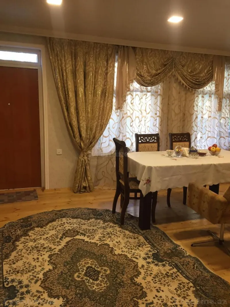 Kirayə verilir 3 otaqlı Mənzil Köhnə tikili 80 m² Ağdaş - şəkil 4