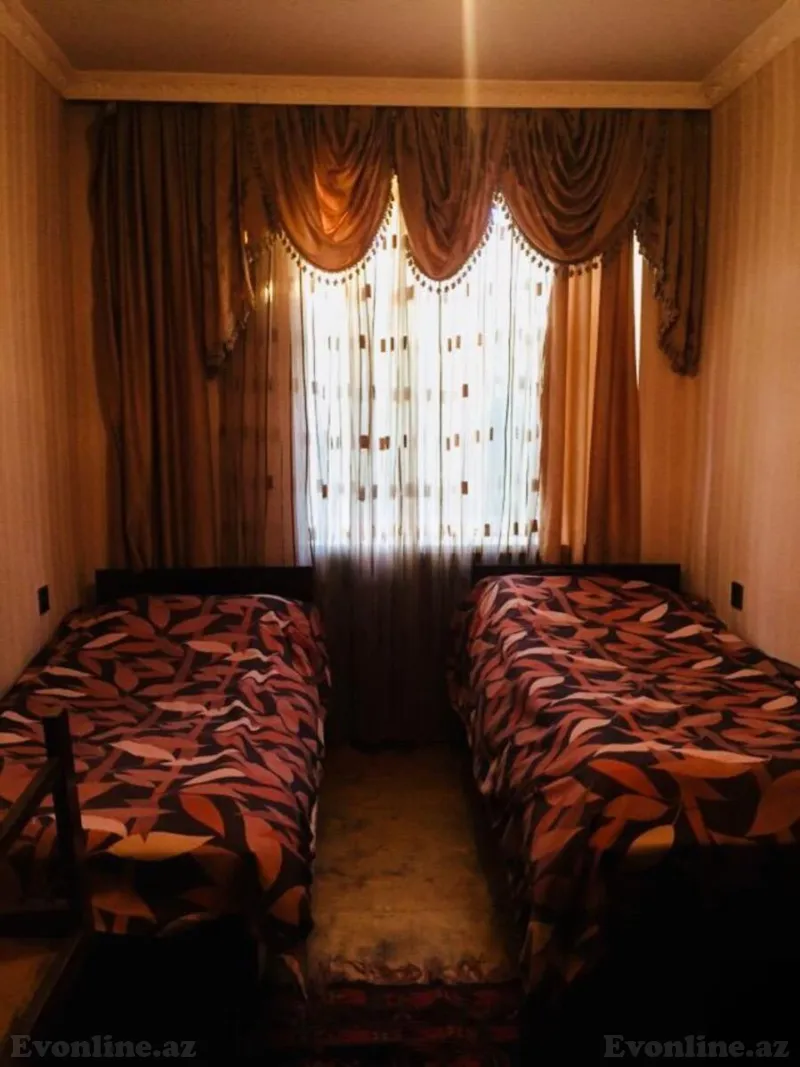 Kirayə verilir 3 otaqlı Mənzil Köhnə tikili 80 m² Ağdaş - şəkil 6