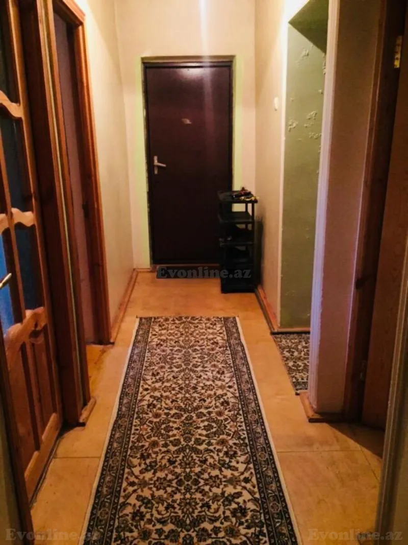 Kirayə verilir 3 otaqlı Mənzil Köhnə tikili 80 m² Ağdaş - şəkil 7
