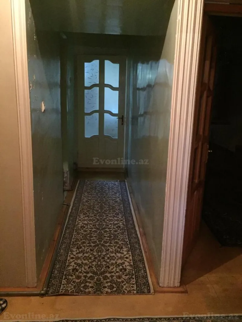 Kirayə verilir 3 otaqlı Mənzil Köhnə tikili 80 m² Ağdaş - şəkil 10