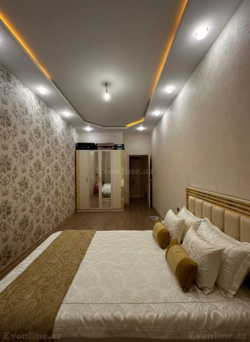 Kirayə verilir 3 otaqlı Mənzil Yeni tikili 115 m² 28 May m. - şəkil 2