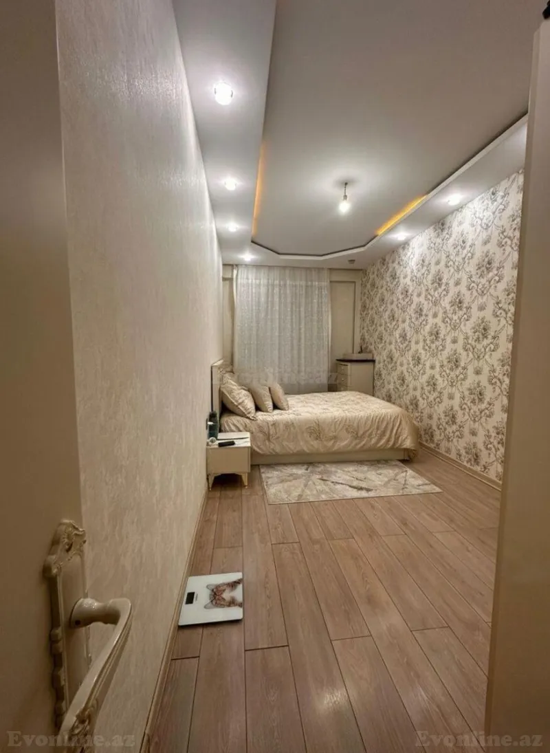 Kirayə verilir 3 otaqlı Mənzil Yeni tikili 115 m² 28 May m. - şəkil 3